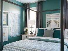 Simplify your life or at the very least your home décor! If you break into a cold sweat trying to decide on a color palette, then a tone-on-tone scheme could be a quick, painless way to decorate your space.