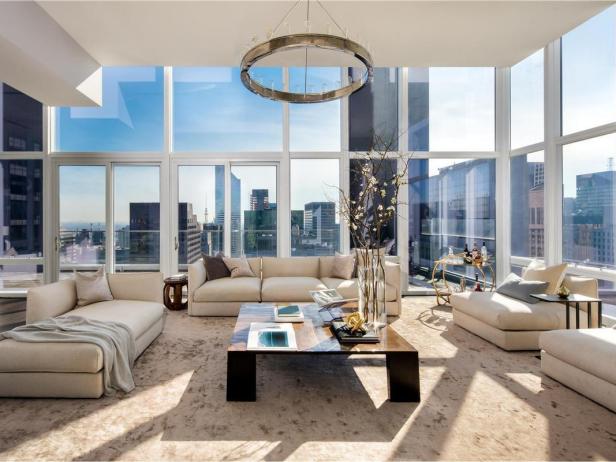 Penthouse 101: The History Behind the Pricey Real Estate | HGTV