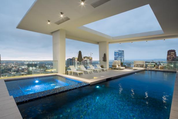 LEVEL Penthouse in Los Angeles