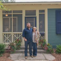 Home Town Hosts Ben and Erin Napier
