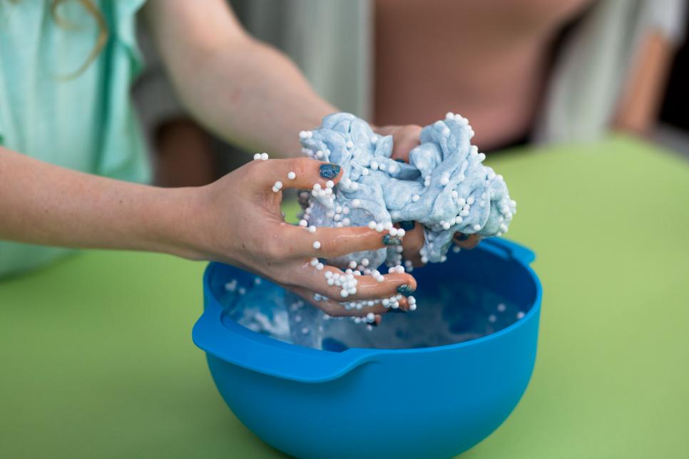 Diy Slime And Dough Recipes 