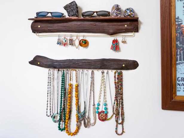 14 Best Jewelry Storage Ideas  DIY Jewelry Organizers