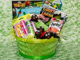 10 Adorable Easter Baskets for Kids