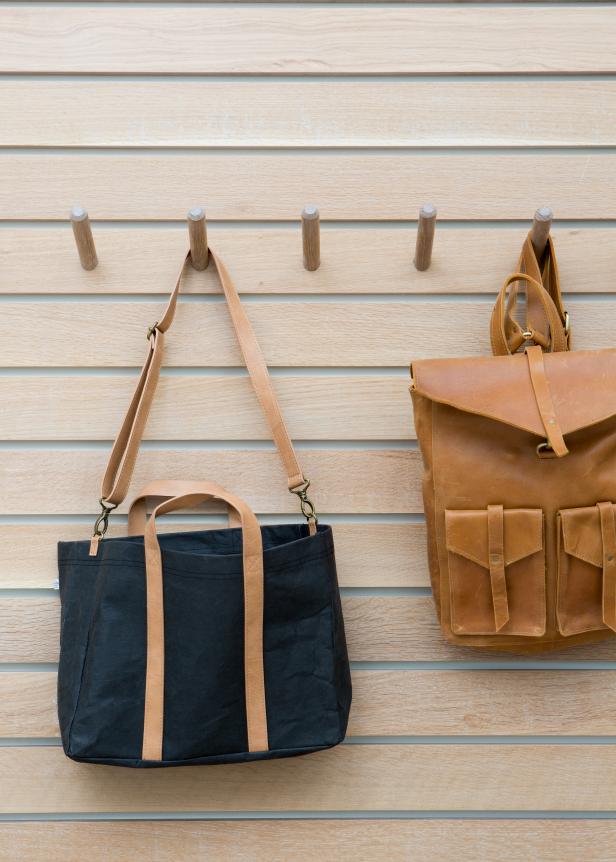 foyer coat hooks