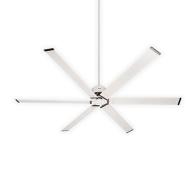 Modern 6-blade Industrial Fan (96-inch)