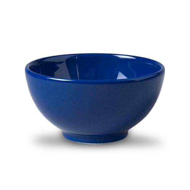 Royal Blue Soup Bowls