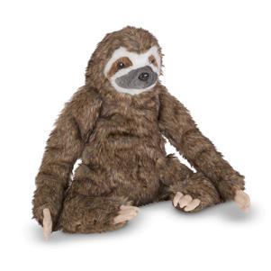 Plush Sloth