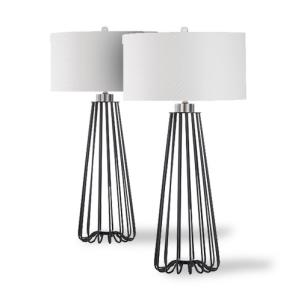 Estill Table Lamp Set