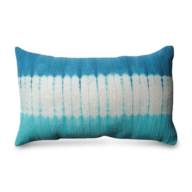 Teal-Turquoise Throw Pillow