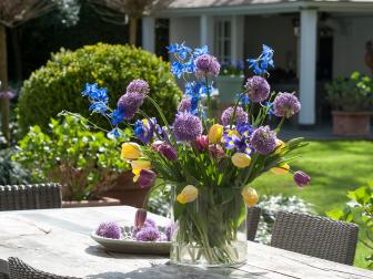 Tulips and Alliums: How to Plant