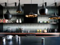 Black Kitchens We're Totally Obsessed With
