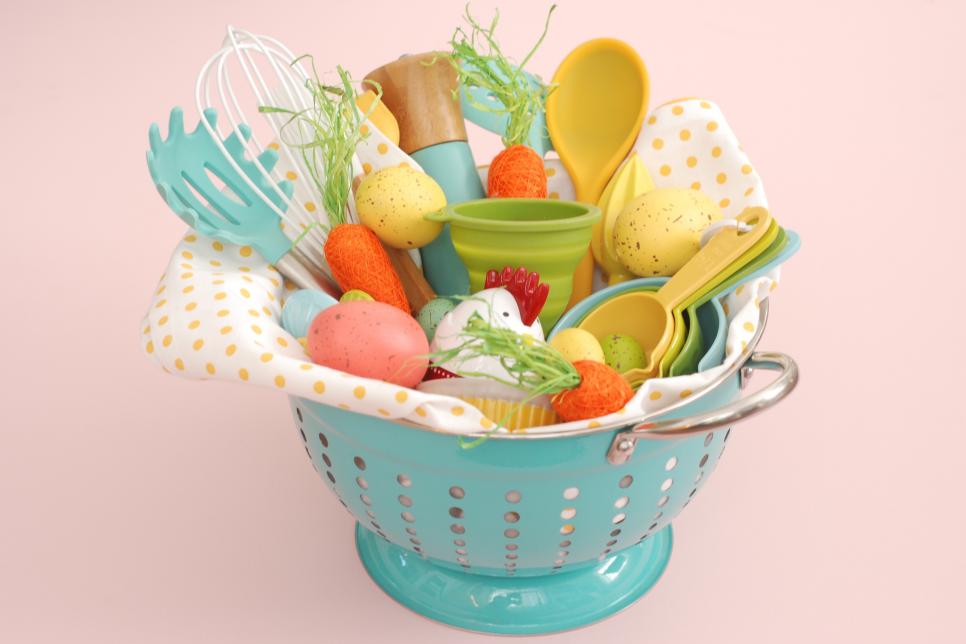 easter basket ideas for wife