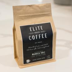 Elite Coffee at Magnolia Table Gift Store  
