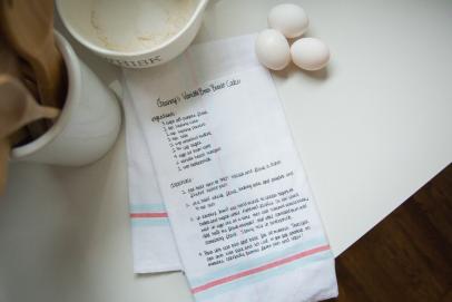 Handwritten Recipe Gifts to Celebrate and Preserve Family Favorites