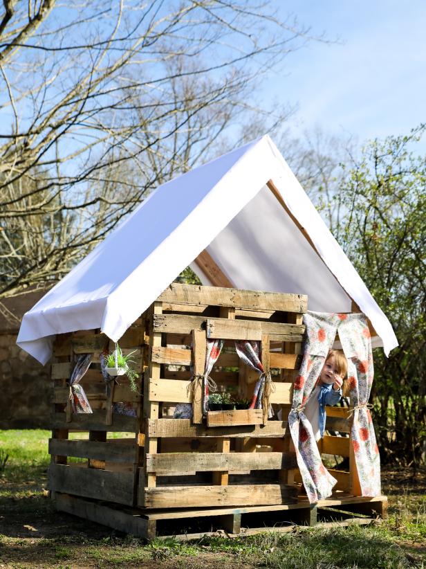 What to Consider When Buying a DIY Wooden Playhouse