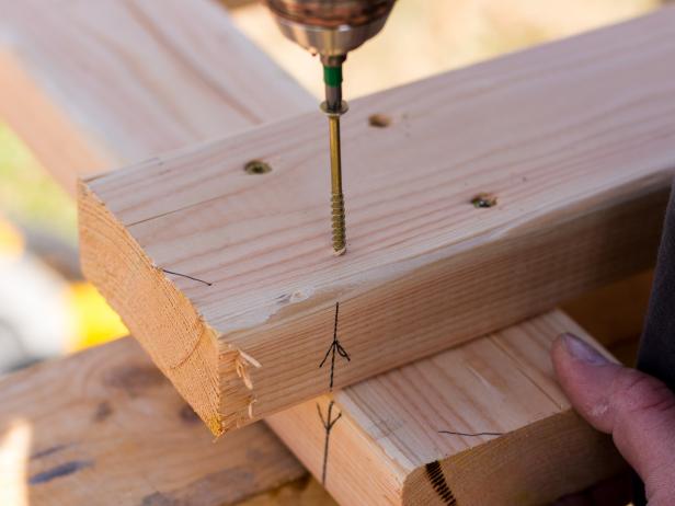 DIY Pallet Playhouse | How to Make a Kids' Playhouse Out of Pallets | HGTV