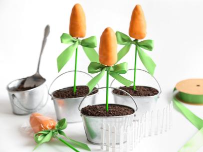 How To Make Carrot Cake Pops | Easter Recipes & Menus: Breakfast, Dinner,  Dessert and Sides | Food Network