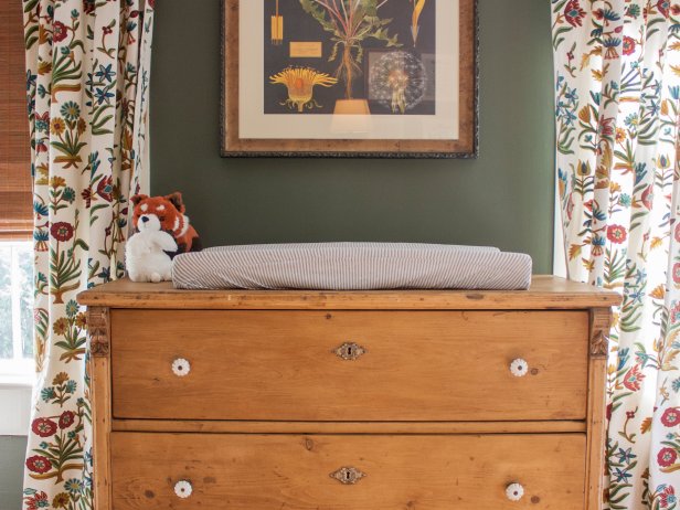 Erin Napier Creates a Magical and Elegant Nursery for Baby Helen | Home ...