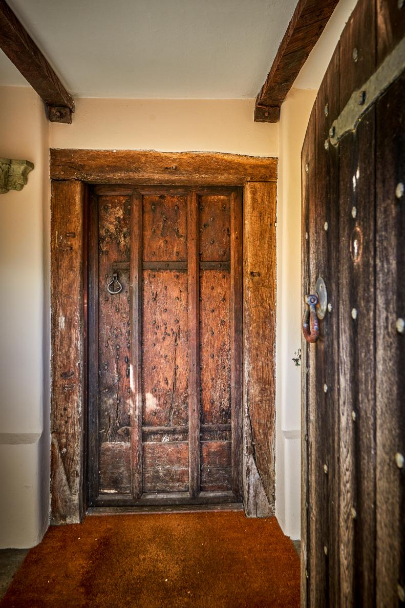 Historic Front Door