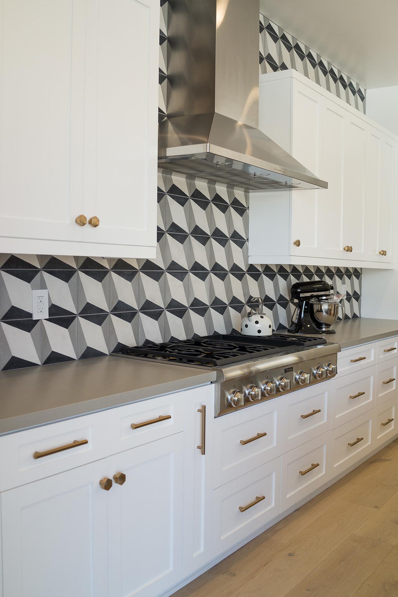 100+ Gorgeous Kitchen Backsplash Ideas