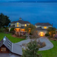 Camano Island, Washington, Luxury Retreat