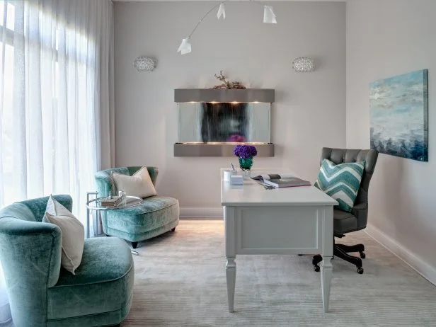Adding the Color Teal to Your Home Design | HGTV