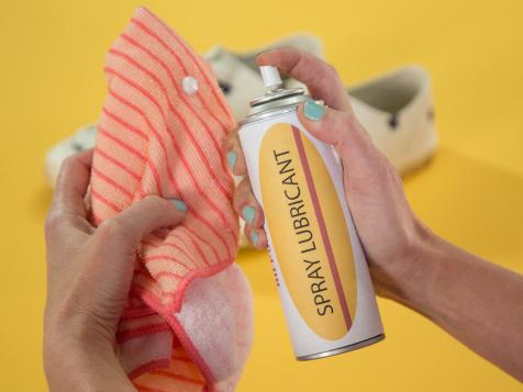 3 Genius Ways to Clean With Spray Lubricant