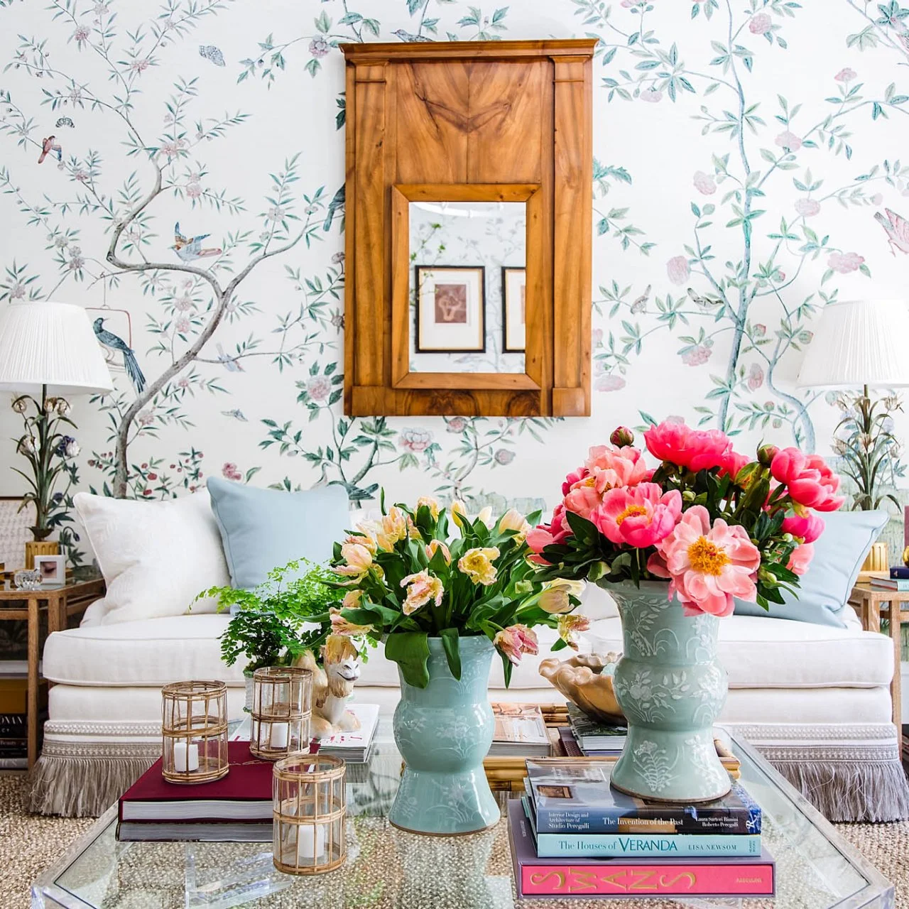 Timeless Wallpaper Ideas We Love | HGTV, image size:1280x1280