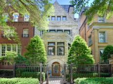 Historic Chicago Residence