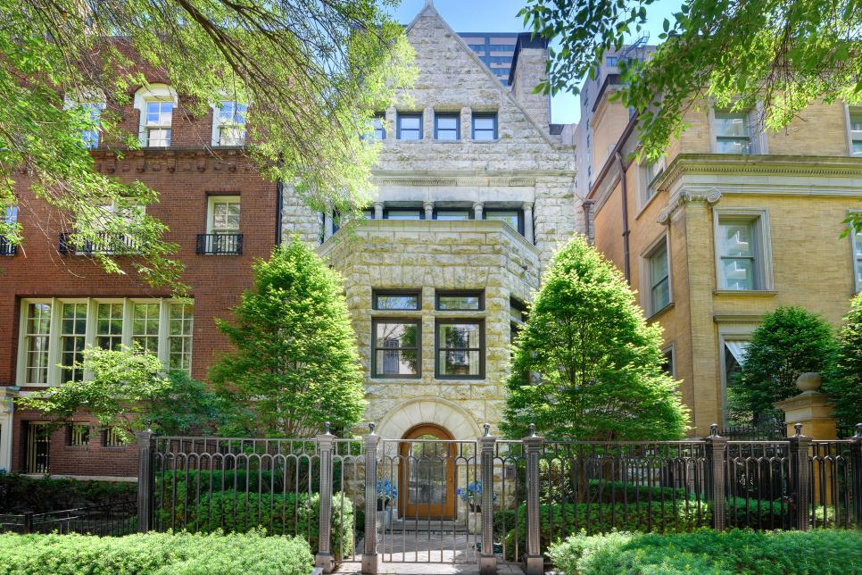Historic Chicago Residence