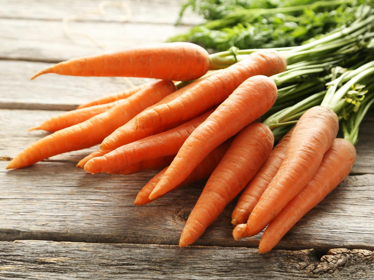 pictures of carrots