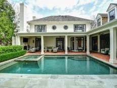 Pool and Porch