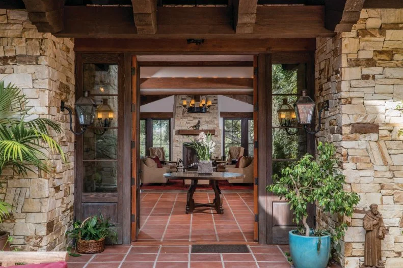 Mediterranean Entry