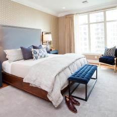 Blue Bedroom Photos Hgtv
