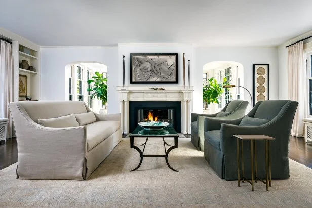 Living Room Fireplace Accent Wall: Stunning Ideas to Transform Your Space