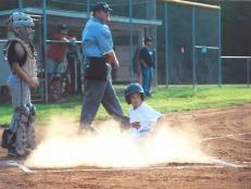 Parents of youth baseball players will tell you that just one slide will likely result in them spending a lot of time in the laundry room. Try one of these methods for taking the baseball diamond out of the uniform.