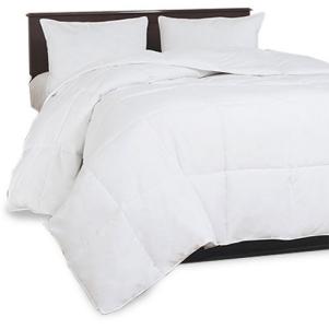 Overfilled Down Blend Comforter