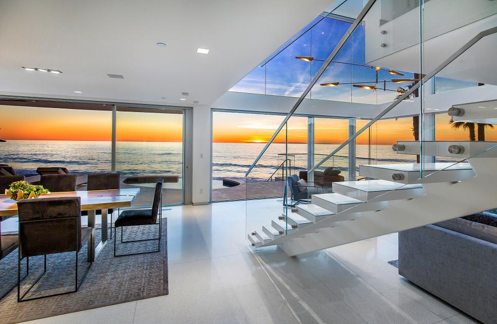 Modern Oceanfront Home