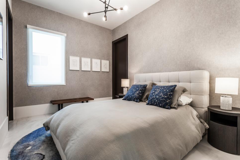Minimalist Bedroom Designs | HGTV