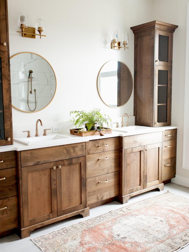 How To Organize Your Bathroom Cabinets