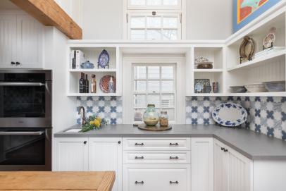 12 Cozy Cottage Kitchens Hgtv