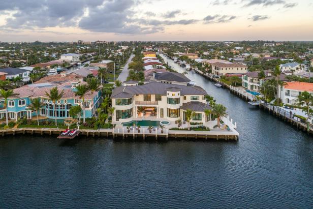 Waterfront Living in Boca Raton