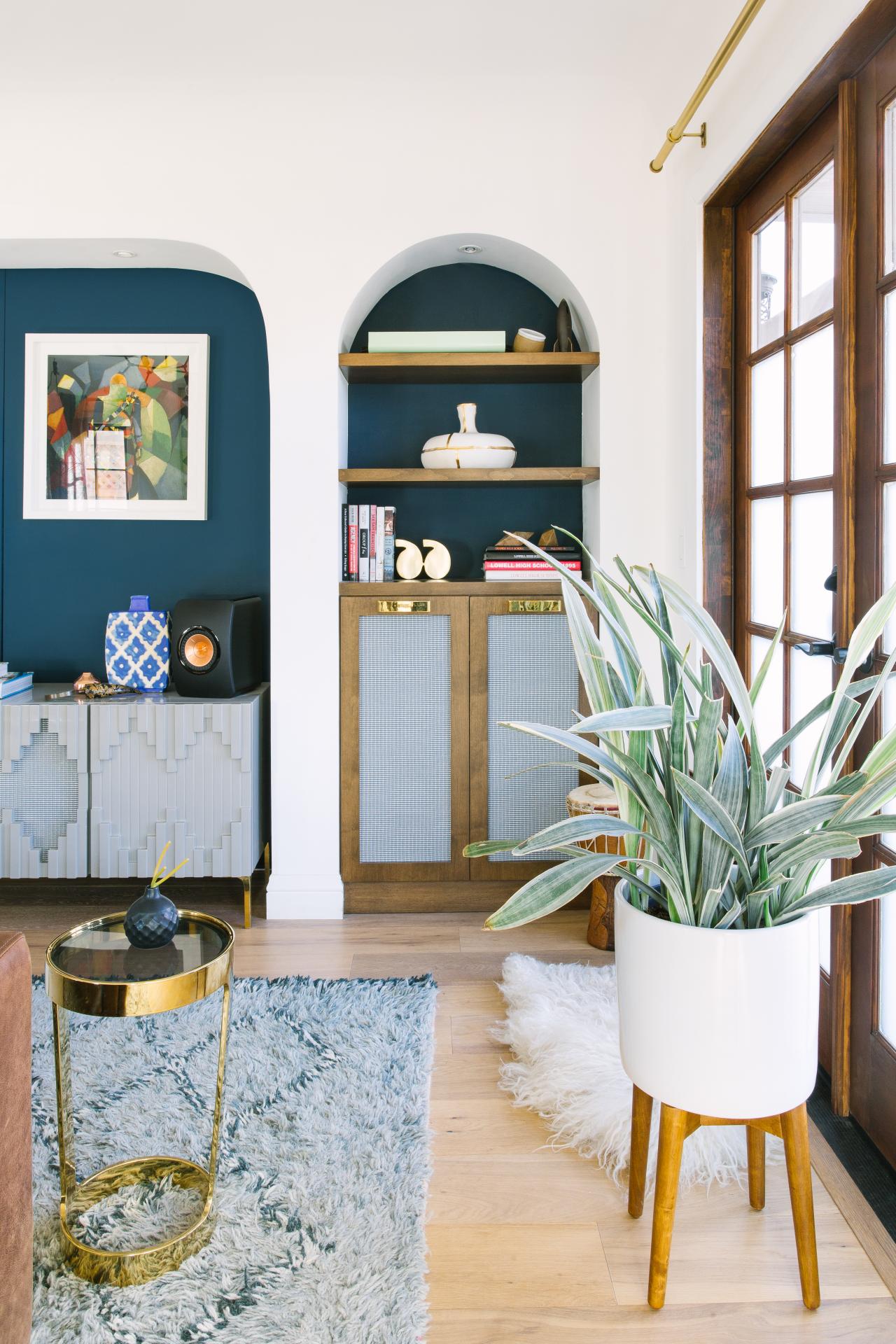 Dining Room And Living Room Color Schemes