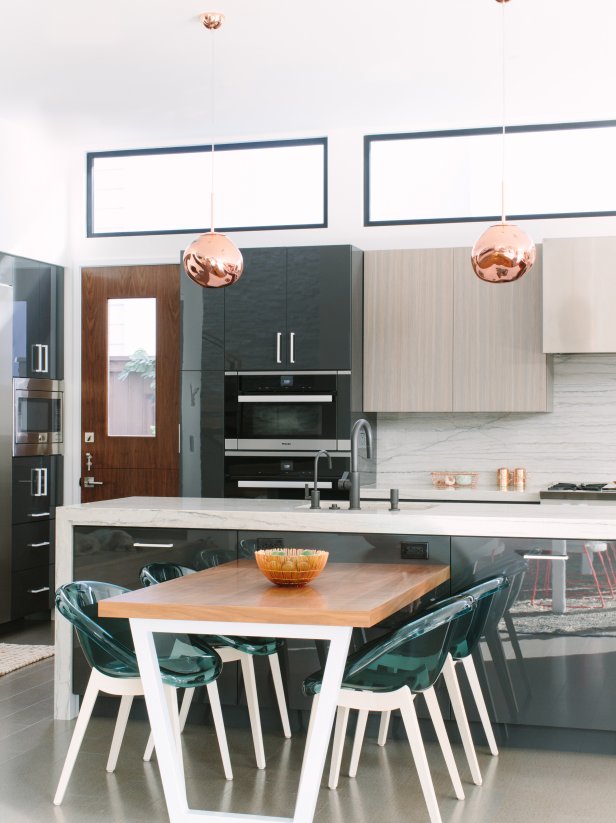 Kitchen Table Design & Decorating Ideas + HGTV Pictures | HGTV