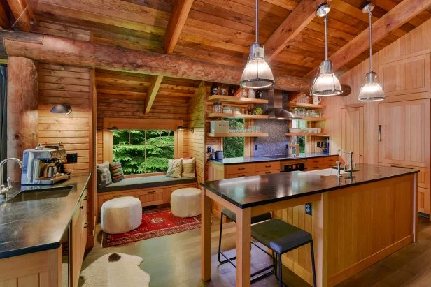 Log Home Lighting Ideas: Stunning Tips to Brighten Your Space