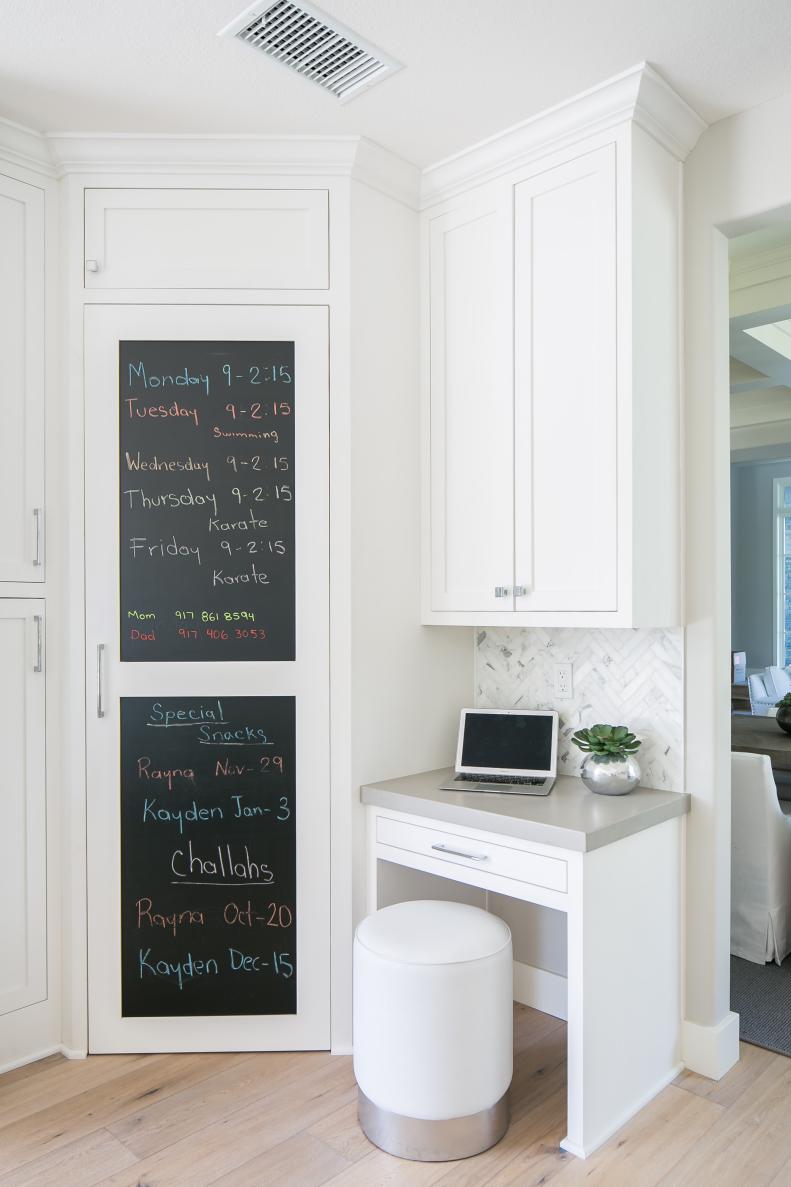 Kitchen Work Station