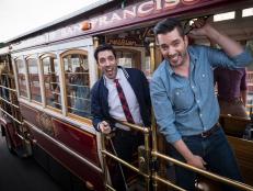 It's a smack-down in the City by the Bay as Drew and Jonathan Scott head to San Francisco for Brother Vs. Brother Season 6.