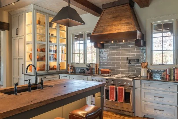 Designer Kitchen Hacks | HGTV