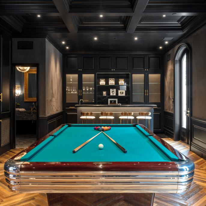 Game Room Design, Photos & Ideas | Topics | HGTV