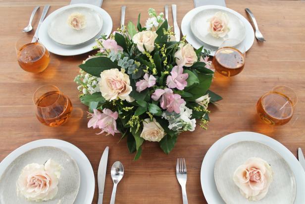 Floral foam provides a sturdy support for fresh blooms when you're creating low table centerpieces or larger displays that call for more structure. It allows for versatility and endless possibilities in flower arranging. Learn all the ins and outs of floral foam and how to create your own display in just a few simple steps.

